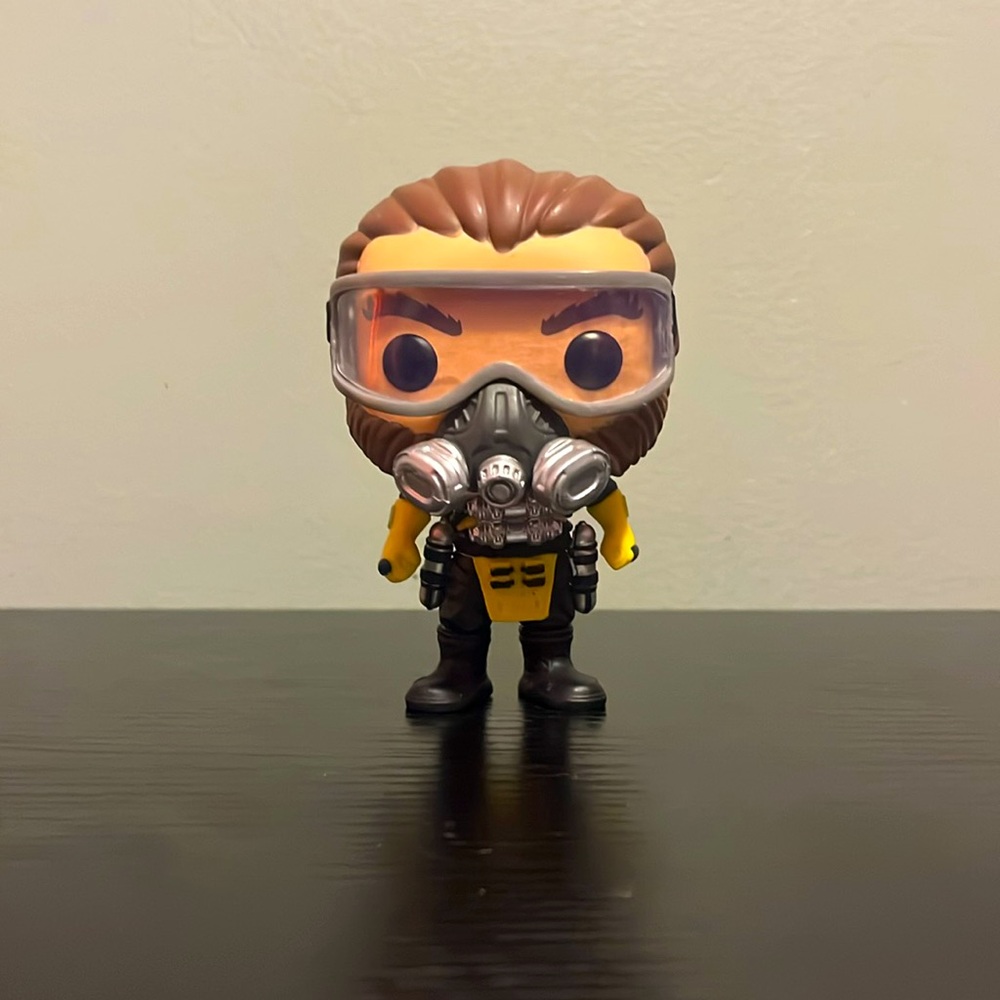 Apex Legends Funko Pop